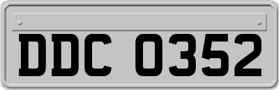 DDC0352