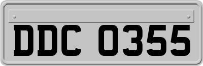 DDC0355