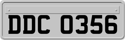 DDC0356