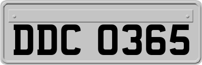 DDC0365