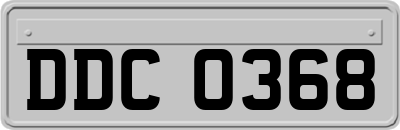 DDC0368