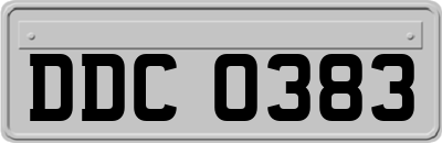 DDC0383