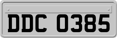 DDC0385