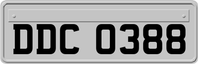 DDC0388