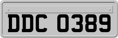 DDC0389
