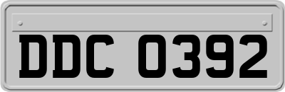 DDC0392