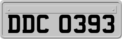 DDC0393