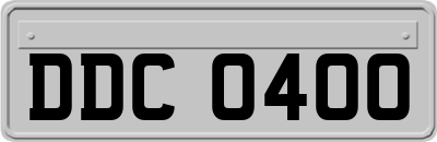 DDC0400