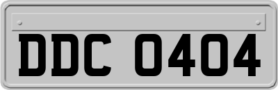 DDC0404