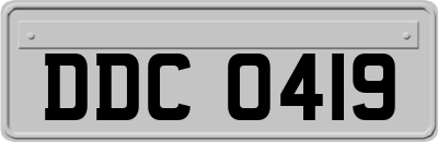 DDC0419