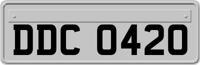 DDC0420