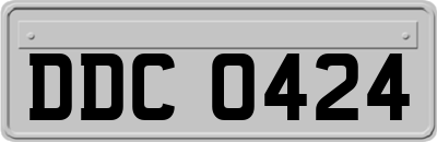 DDC0424