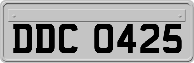 DDC0425