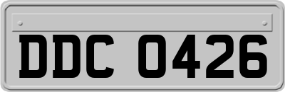 DDC0426
