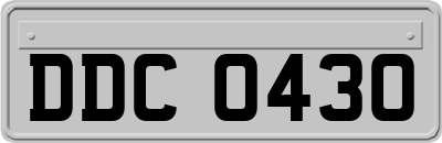 DDC0430