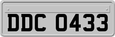 DDC0433