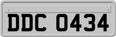 DDC0434