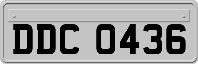 DDC0436