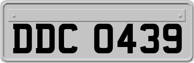DDC0439