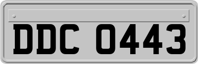 DDC0443