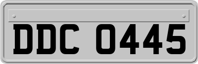 DDC0445