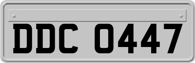 DDC0447