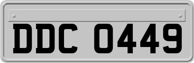 DDC0449