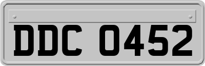 DDC0452