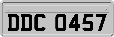 DDC0457
