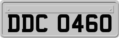 DDC0460