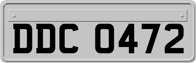 DDC0472