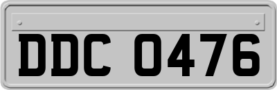 DDC0476
