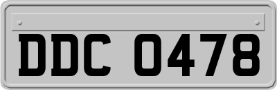 DDC0478
