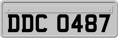 DDC0487