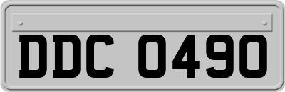 DDC0490