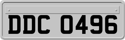 DDC0496