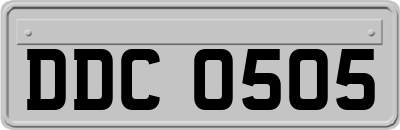 DDC0505