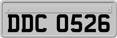 DDC0526