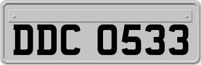 DDC0533
