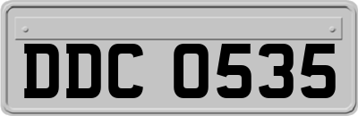 DDC0535
