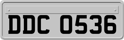 DDC0536