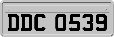DDC0539