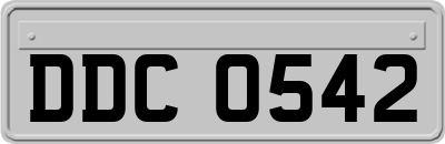 DDC0542