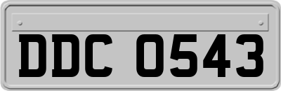 DDC0543