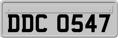 DDC0547