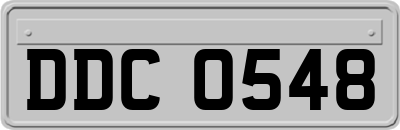 DDC0548