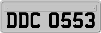 DDC0553