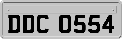 DDC0554