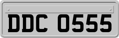 DDC0555