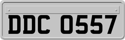 DDC0557